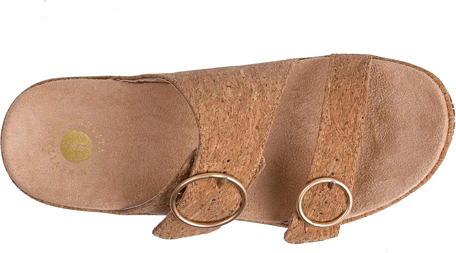 REVITALIGN women's Wedge Sandal