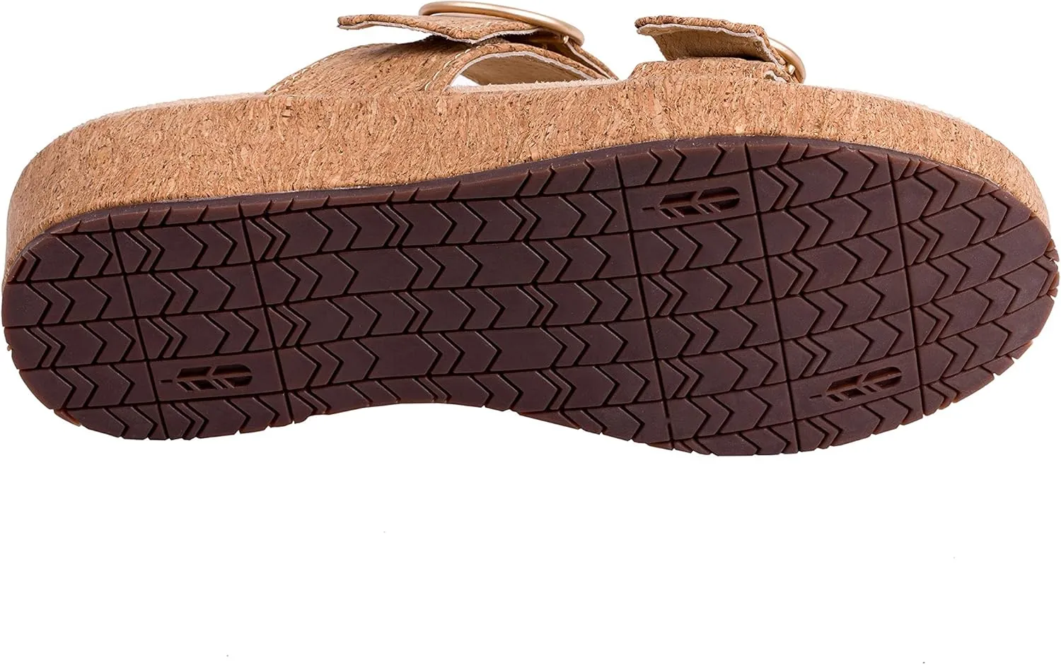 REVITALIGN women's Wedge Sandal