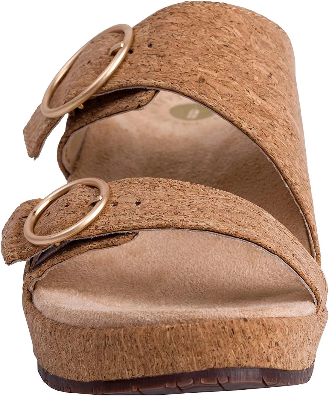 REVITALIGN women's Wedge Sandal