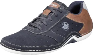 Rieker Men's Classic Lace-up Half Shoe