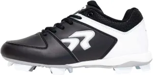 Ringor Flite Softball Cleats for Women - Lightweight and Durable Women's Molded Softball Shoes - Sizes 5.5-13