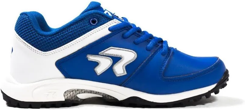 Ringor Flite Softball Turf Shoes - Lightweight and Durable Softball Shoes for Women - Sizes 5.5-13