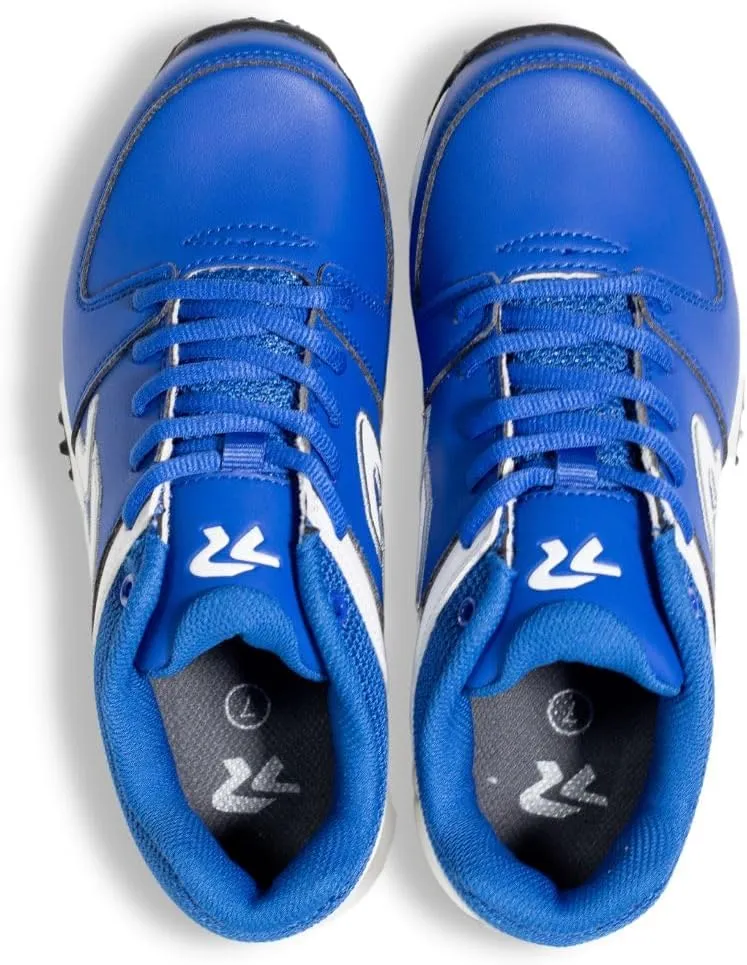 Ringor Flite Softball Turf Shoes - Lightweight and Durable Softball Shoes for Women - Sizes 5.5-13