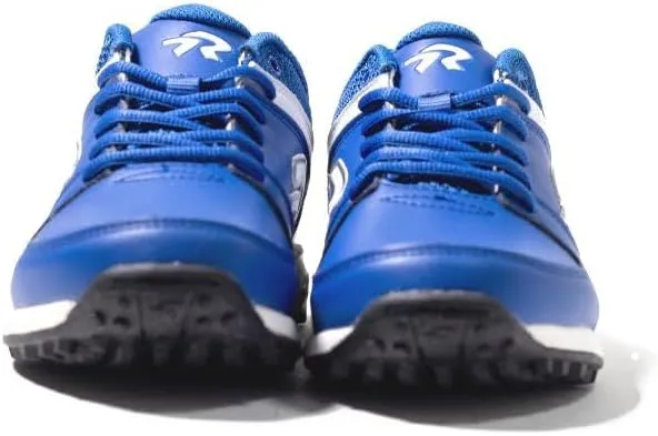 Ringor Flite Softball Turf Shoes - Lightweight and Durable Softball Shoes for Women - Sizes 5.5-13