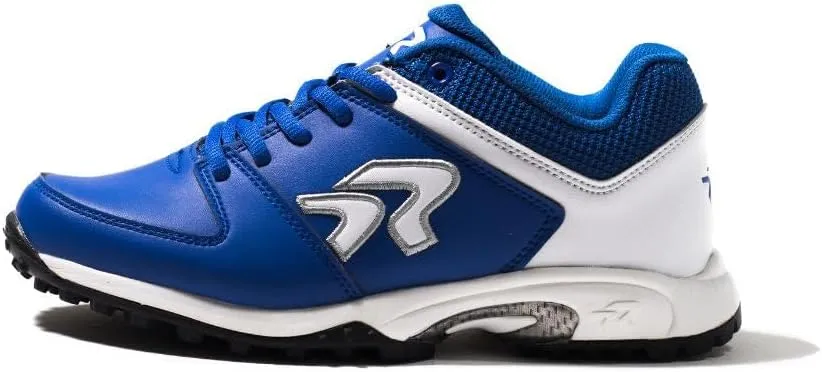 Ringor Flite Softball Turf Shoes - Lightweight and Durable Softball Shoes for Women - Sizes 5.5-13