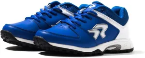 Ringor Flite Softball Turf Shoes - Lightweight and Durable Softball Shoes for Women - Sizes 5.5-13
