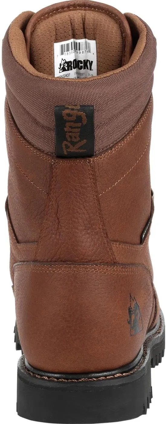 Rocky Men's Outdoor Insulated Boot Rks0438 Hiking
