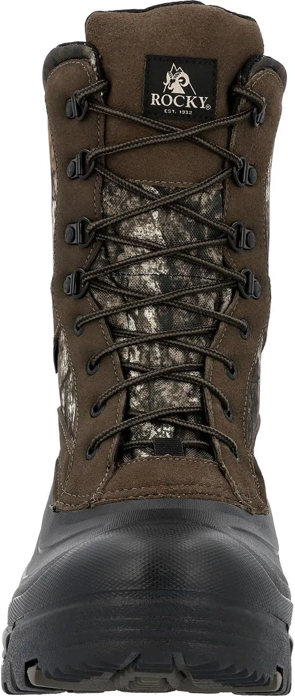 ROCKY Men's Rks0664 Snow Boot