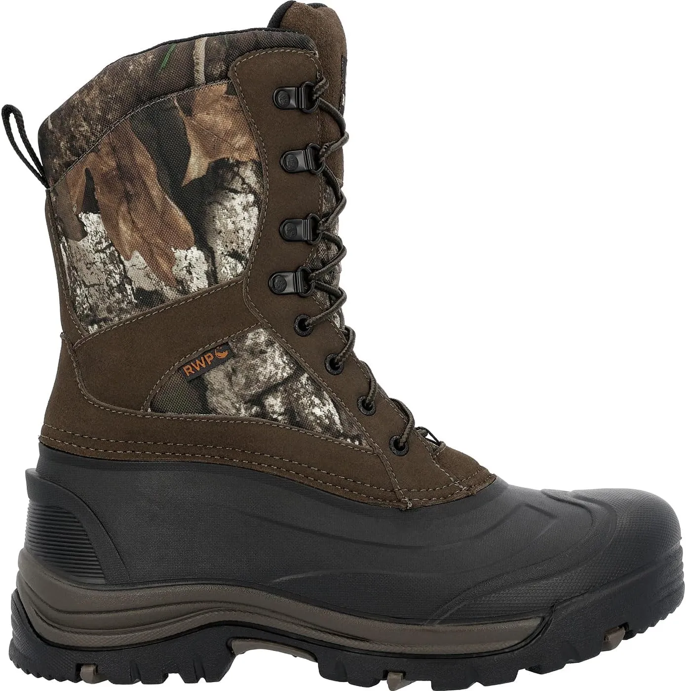 ROCKY Men's Rks0664 Snow Boot