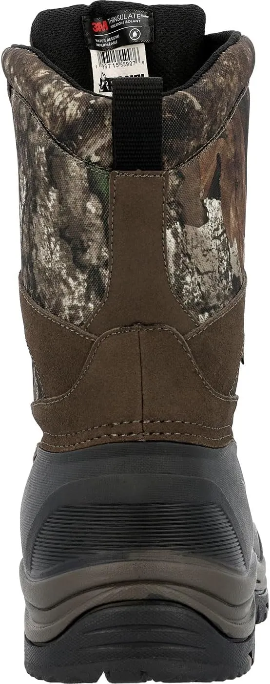 ROCKY Men's Rks0664 Snow Boot