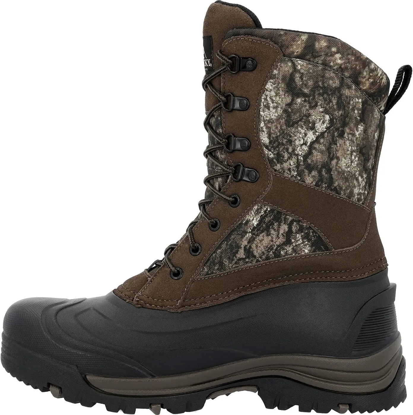 ROCKY Men's Rks0664 Snow Boot