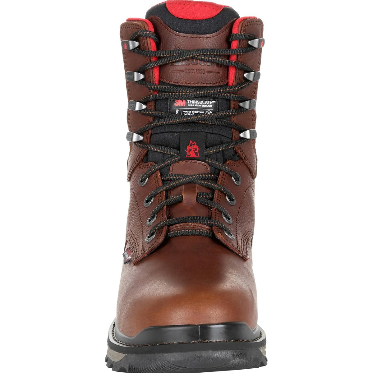 Rocky RKK0284 Men's Rams Horn WP Comp Toe 800G Insulated Work Boot