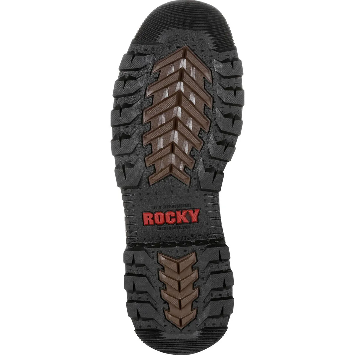 Rocky RKK0284 Men's Rams Horn WP Comp Toe 800G Insulated Work Boot