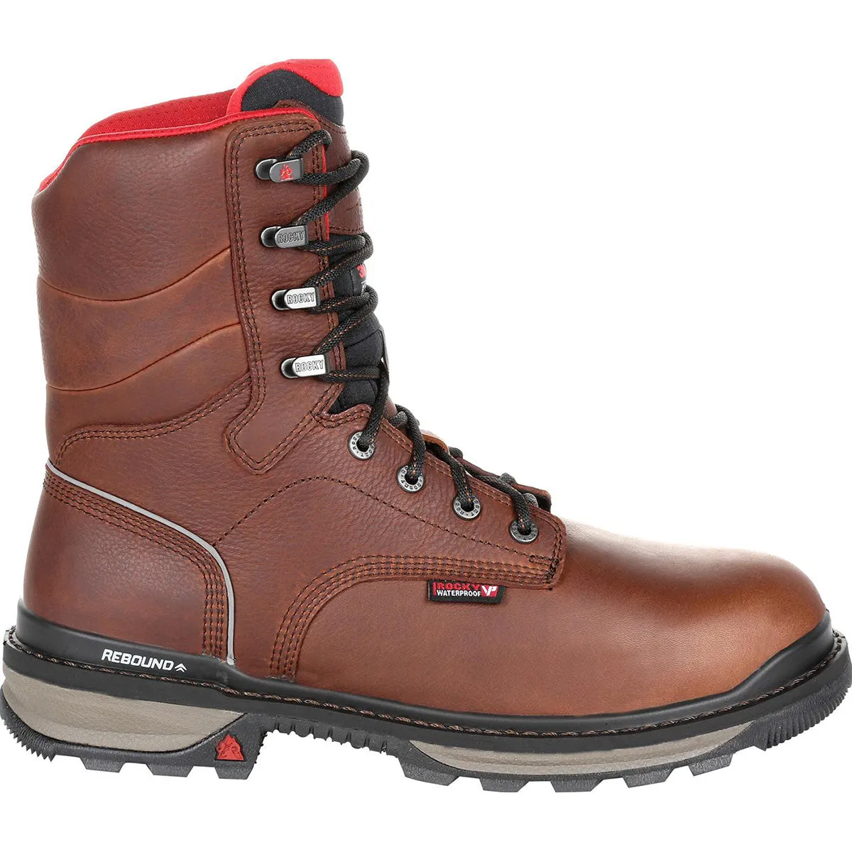 Rocky RKK0284 Men's Rams Horn WP Comp Toe 800G Insulated Work Boot