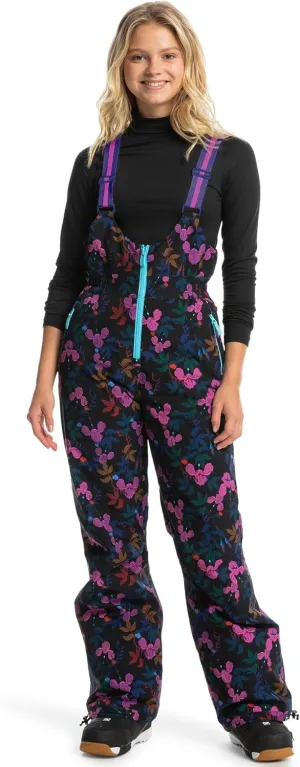 Roxy X Rowley PrimaLoft Insulated Bib Pant