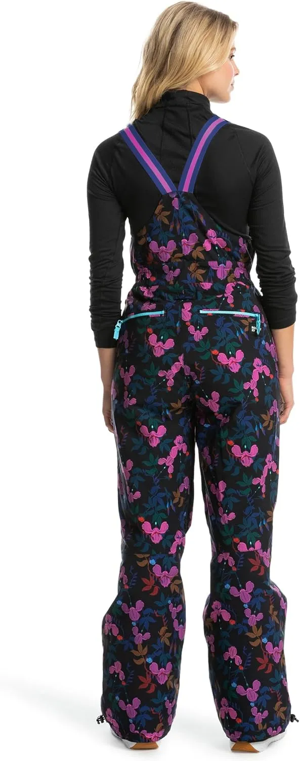 Roxy X Rowley PrimaLoft Insulated Bib Pant
