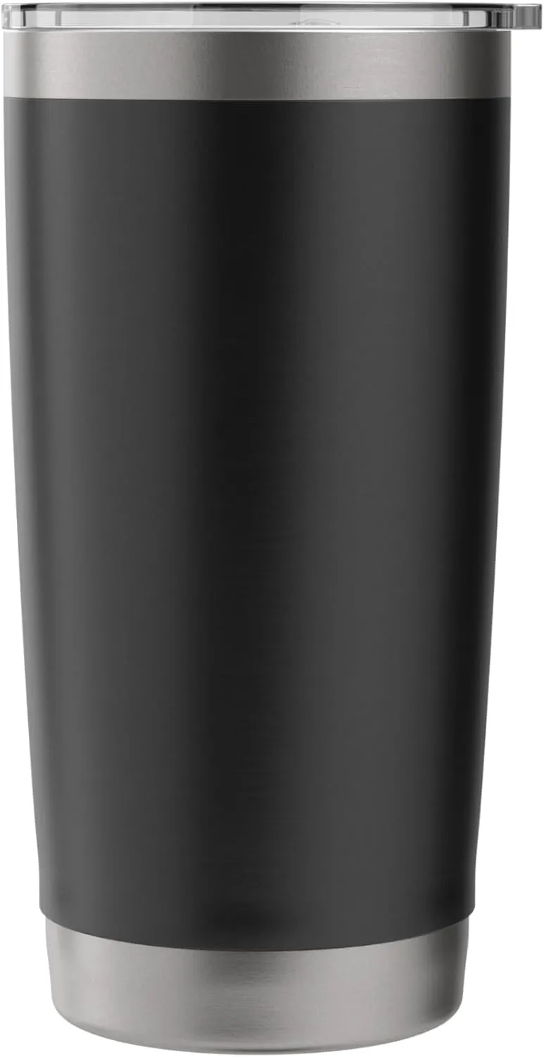 Rustic Hiking Team Outdoor Trekking Boot Backpacking Trip Stainless Steel Insulated Tumbler