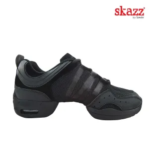 Sansha Sneakers | Skazz TUTTO NERO P22M