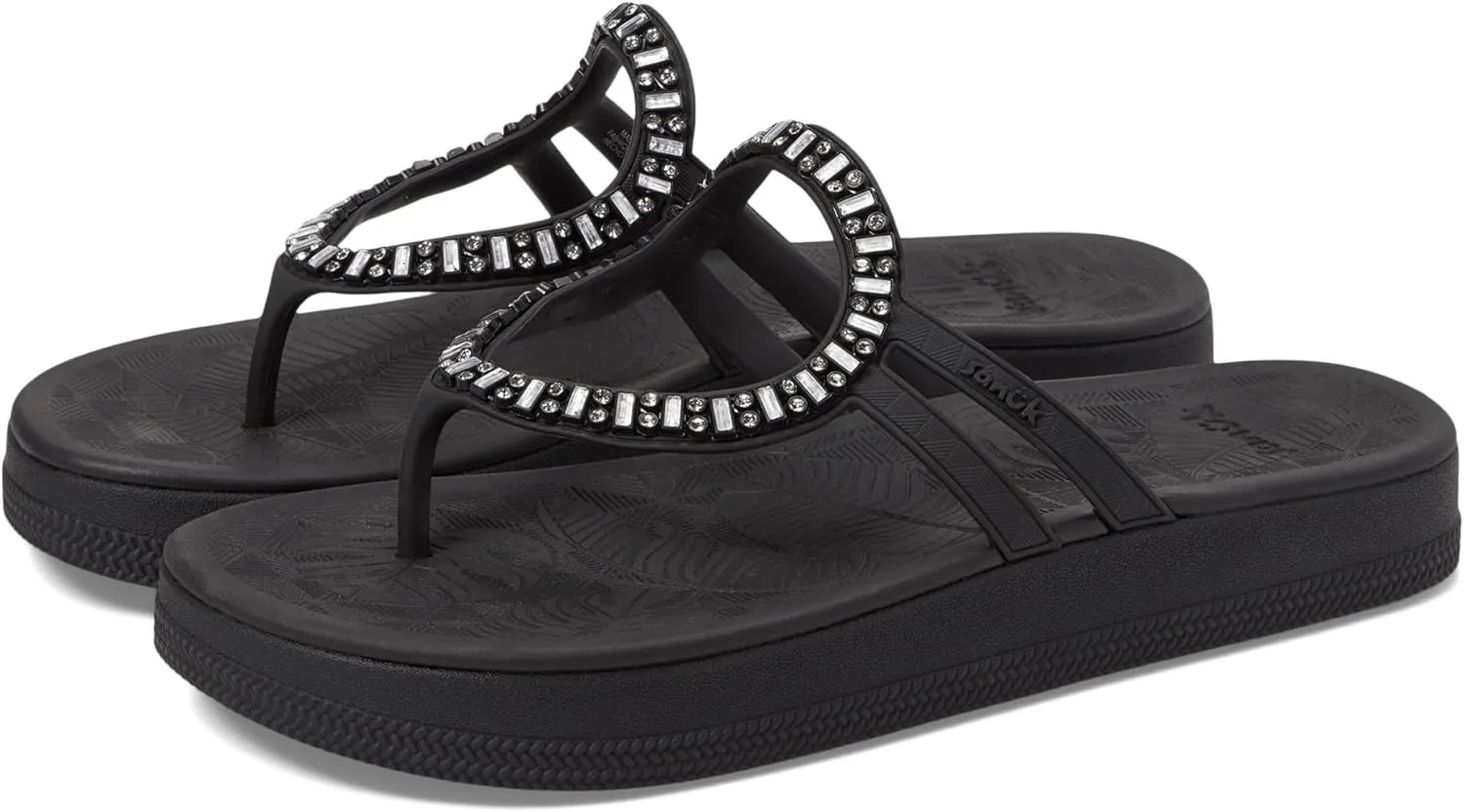 Sanuk Women's Sunshine Sl Gem Sandal