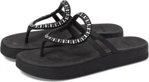 Sanuk Women's Sunshine Sl Gem Sandal