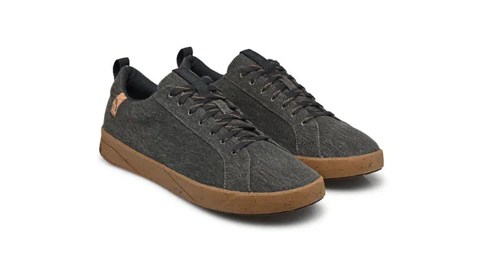 SAOLA Men's Cannon Canvas M 2.0 Dark Grey SAO2104 105