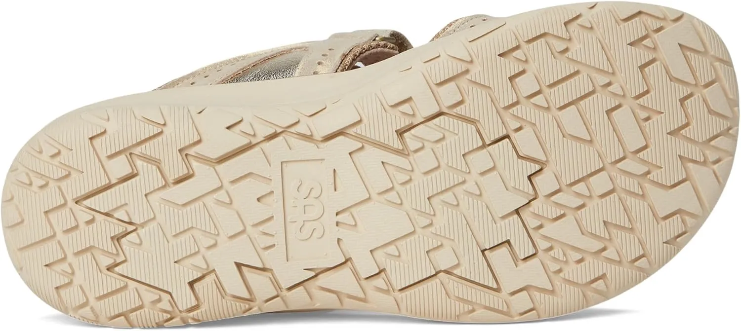 SAS Women's Embark Adjustable Comfort Sport Slide Sandal