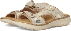 SAS Women's Embark Adjustable Comfort Sport Slide Sandal