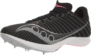 Saucony Men's Velocity Distance, Mid Distance Track Spike Shoe