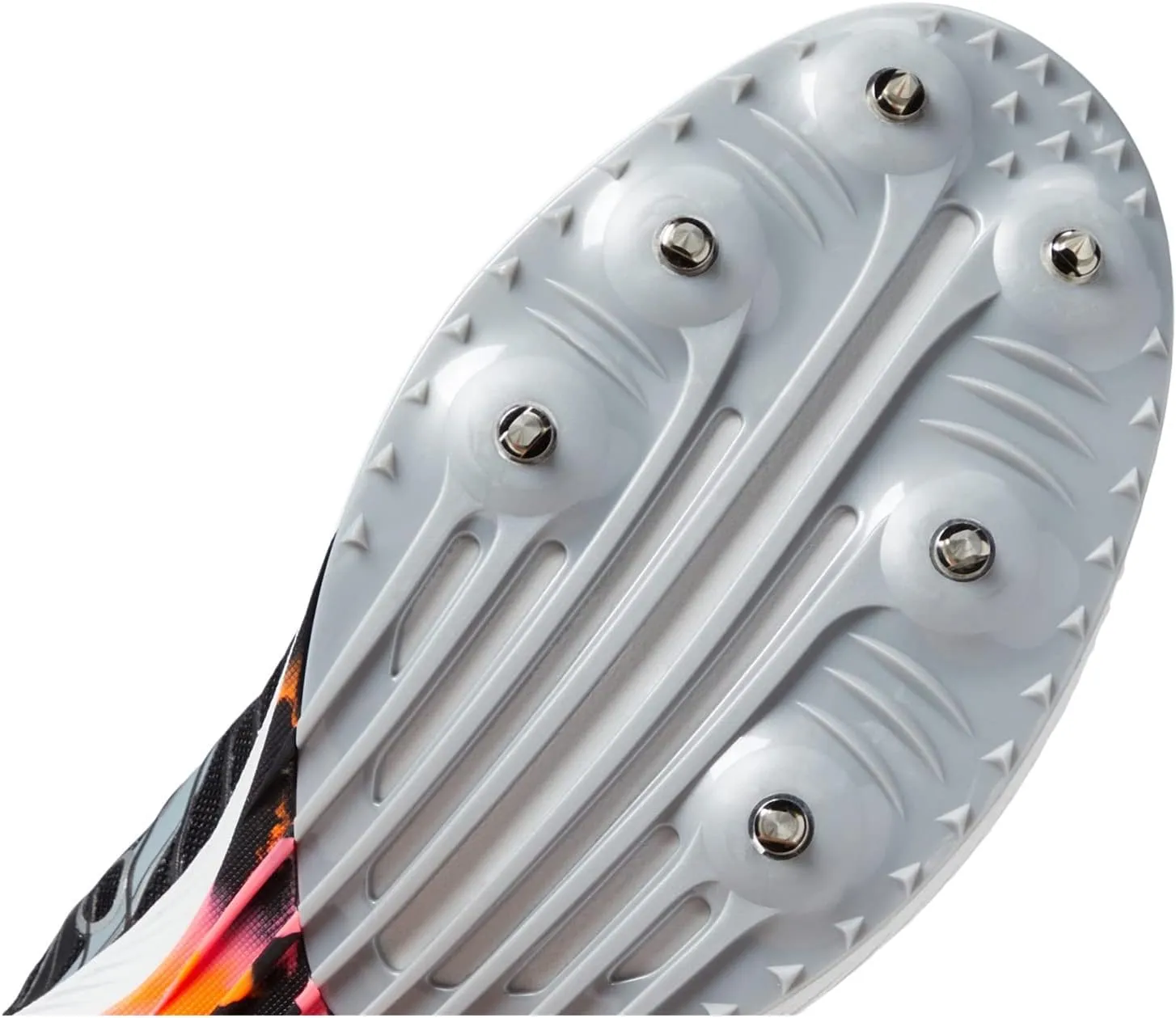 Saucony Men's Velocity Distance, Mid Distance Track Spike Shoe