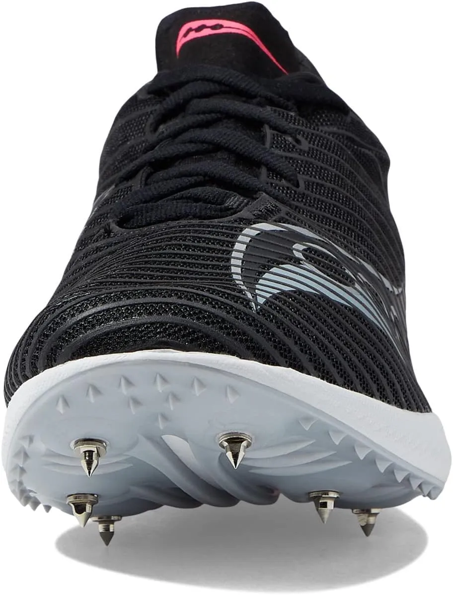 Saucony Men's Velocity Distance, Mid Distance Track Spike Shoe