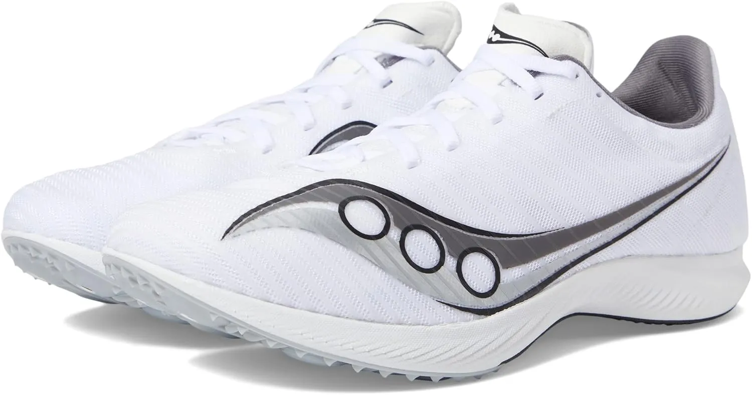Saucony Men's Velocity Distance, Mid Distance Track Spike Shoe