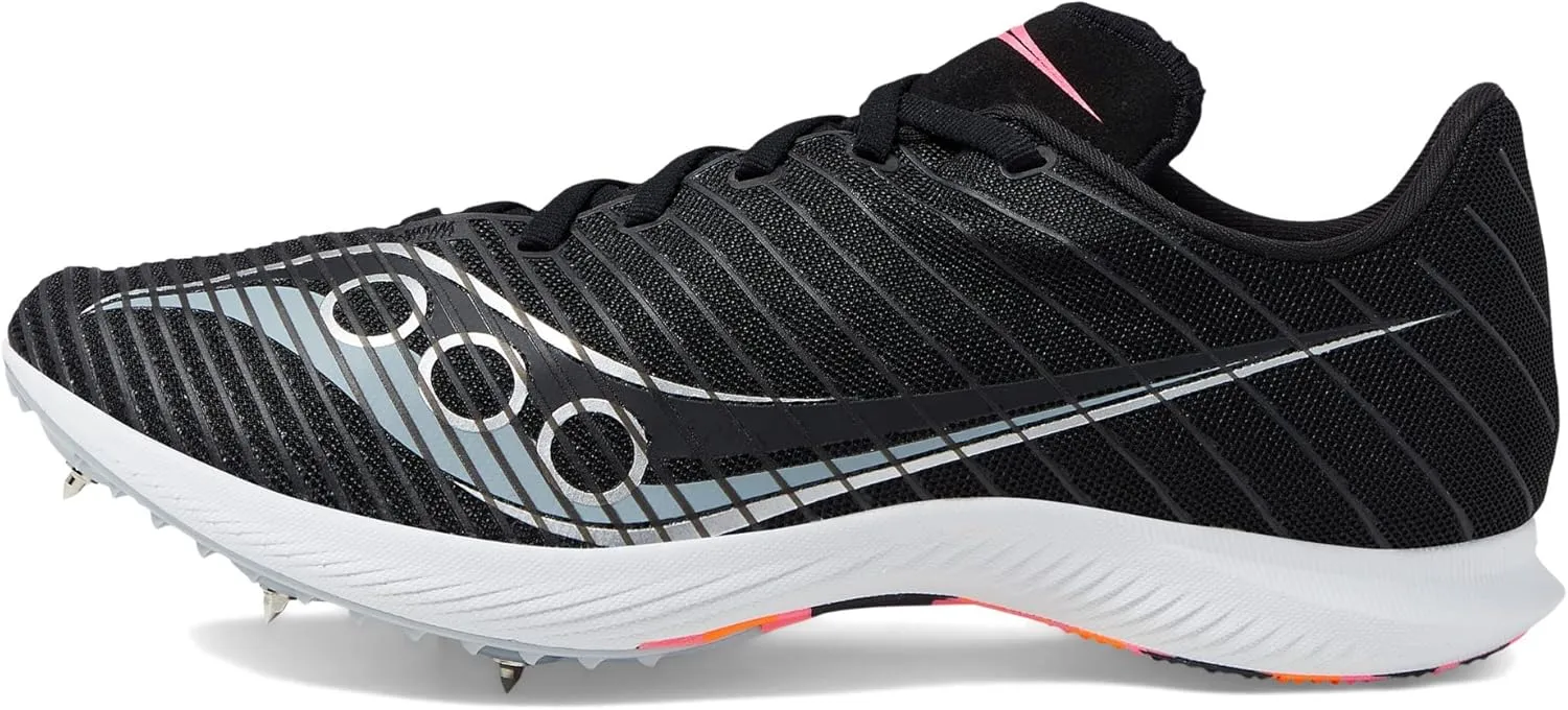 Saucony Men's Velocity Distance, Mid Distance Track Spike Shoe