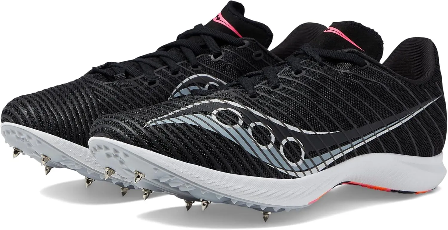 Saucony Men's Velocity Distance, Mid Distance Track Spike Shoe