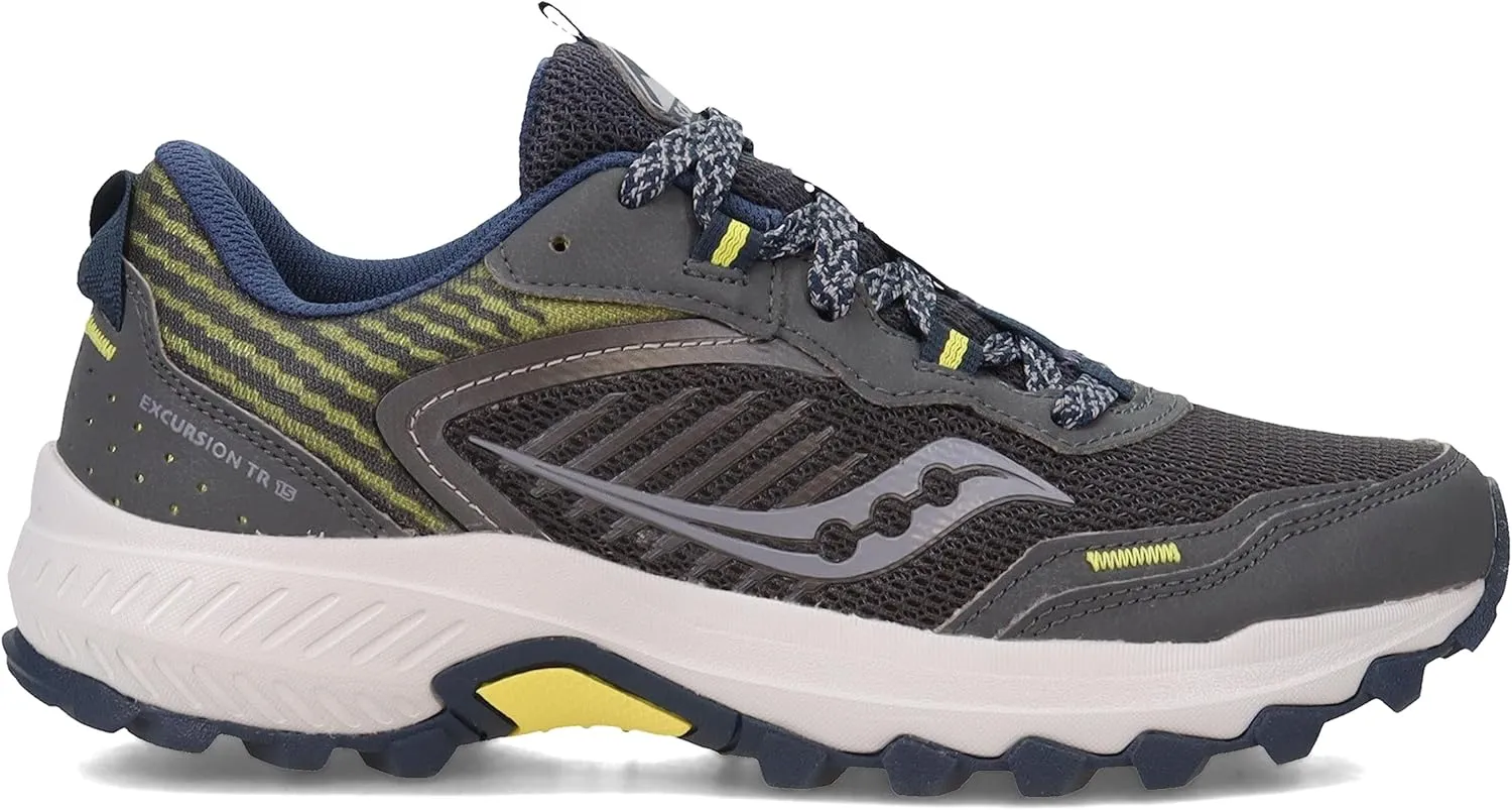Saucony Women's Excursion Tr15 Trail Running Shoe