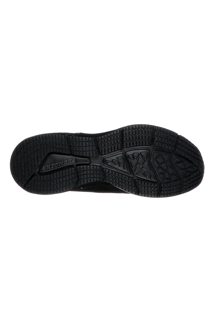 Scarpe da Fitness Nere con soletta Air Cooled Memory Foam Skechers Dyna-Air