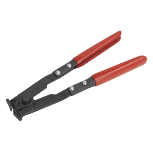 Sealey CVJ Boot/Hose Clip Pliers Ear Type