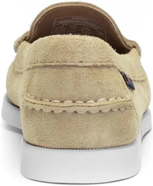 Sebago Women's Dan Boat Roughout Shoes