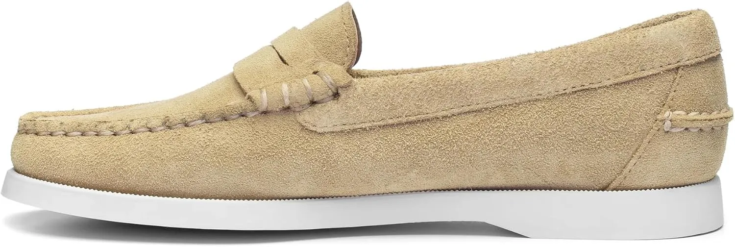 Sebago Women's Dan Boat Roughout Shoes