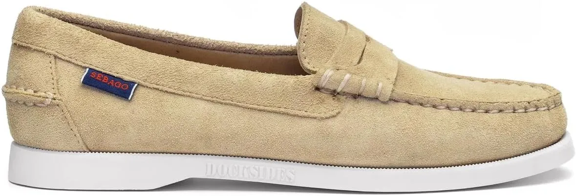 Sebago Women's Dan Boat Roughout Shoes