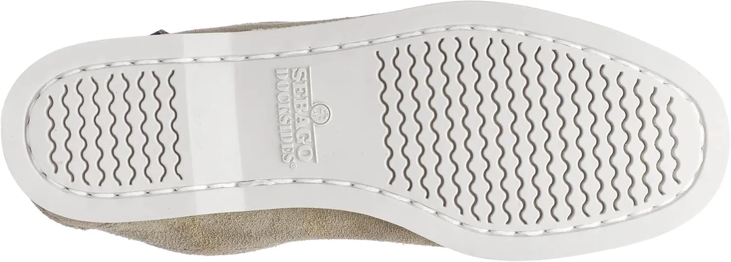 Sebago Women's Dan Boat Roughout Shoes