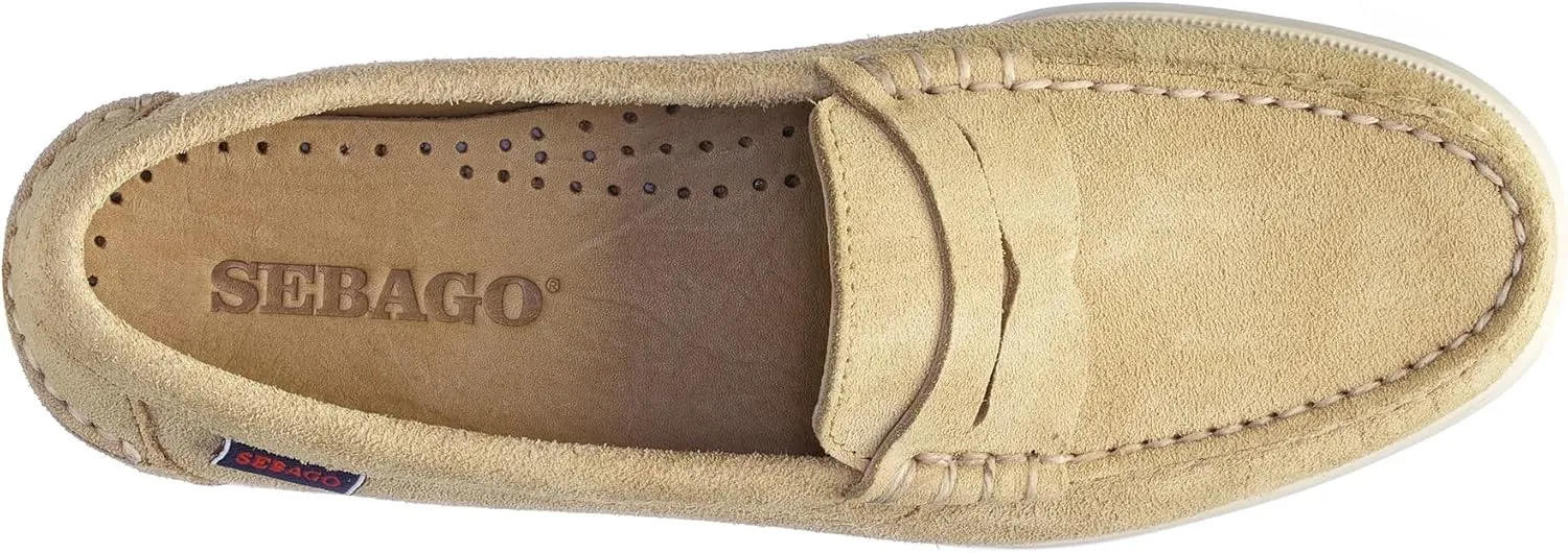 Sebago Women's Dan Boat Roughout Shoes