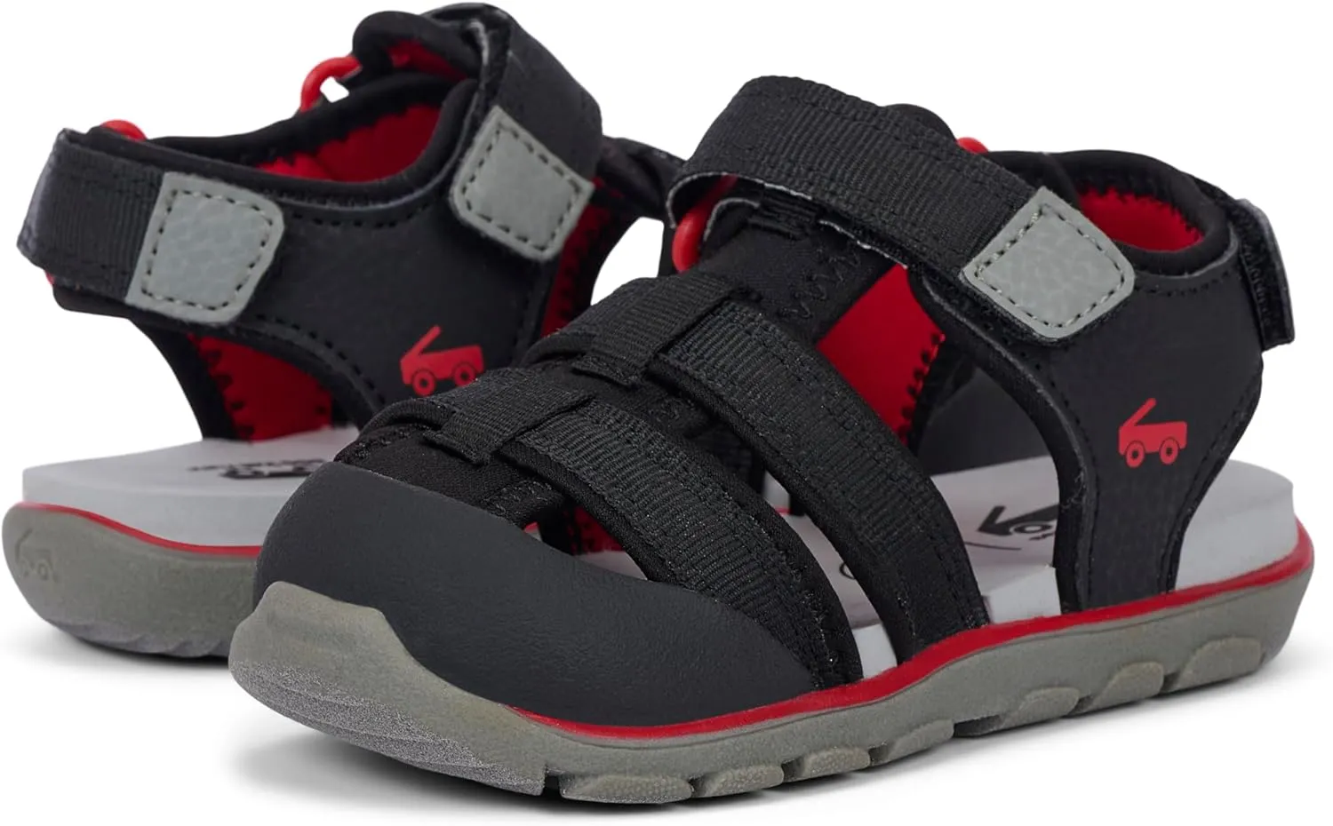 See Kai Run Boy's Wilder Ii Sport Sandal