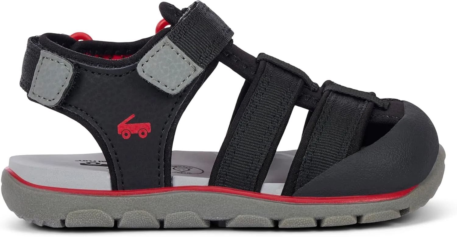 See Kai Run Boy's Wilder Ii Sport Sandal
