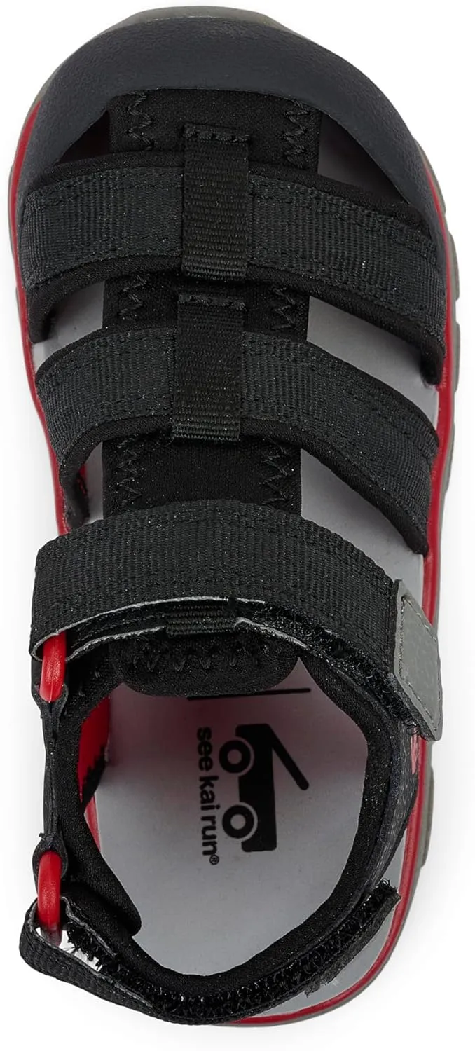See Kai Run Boy's Wilder Ii Sport Sandal