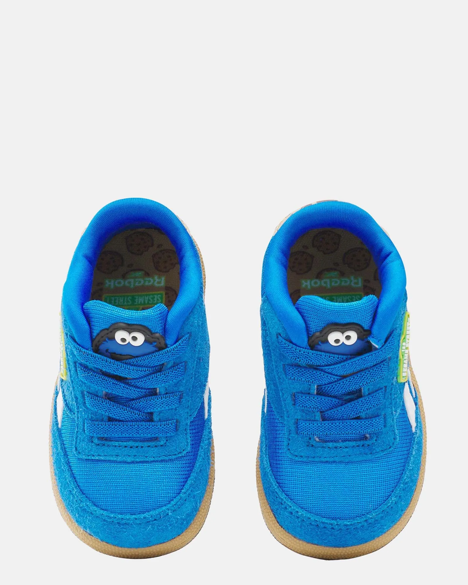 Sesame Street Club C Revenge Blue/White/Blue