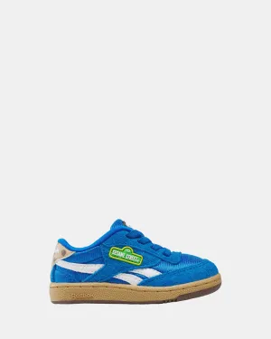Sesame Street Club C Revenge Blue/White/Blue