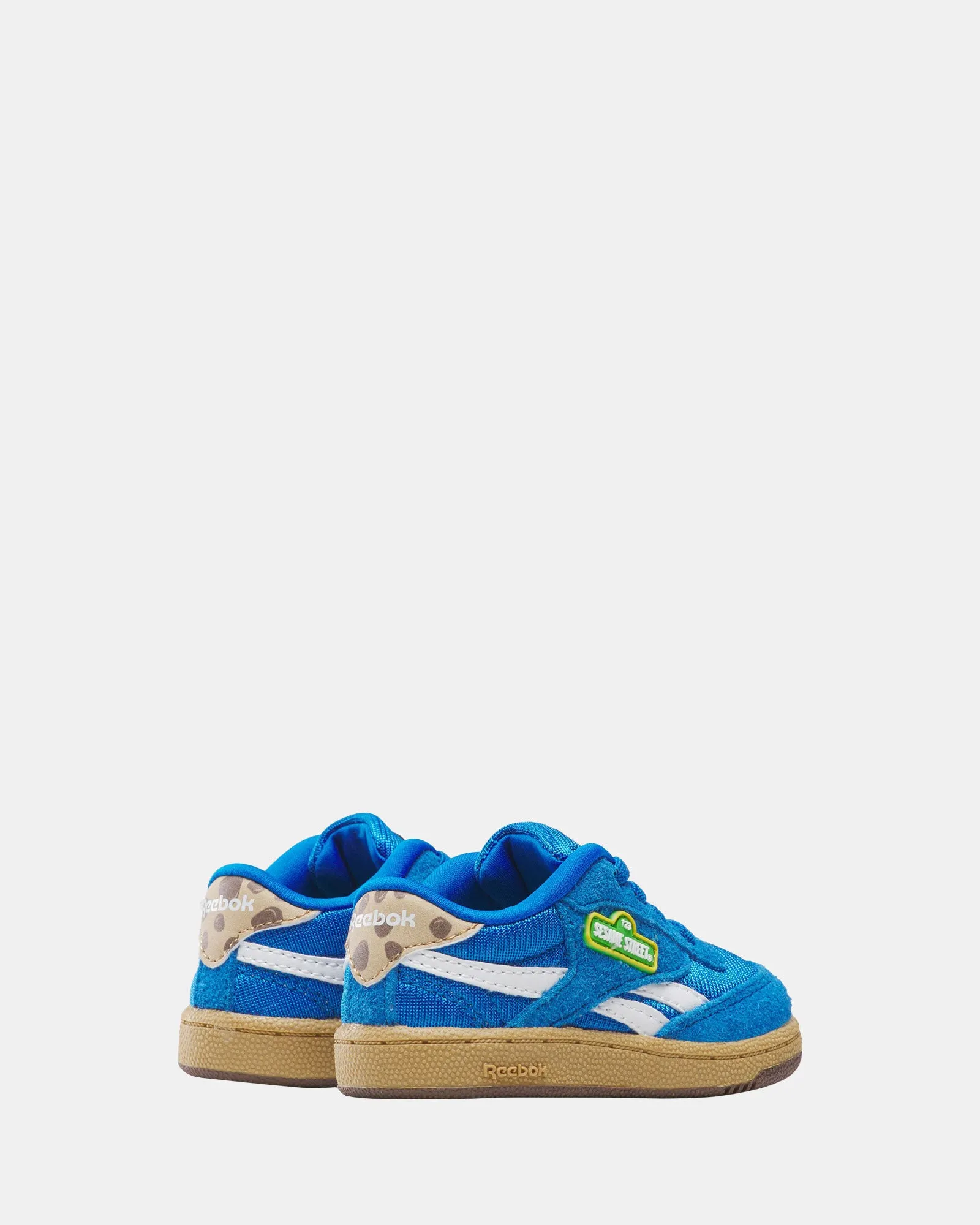 Sesame Street Club C Revenge Blue/White/Blue