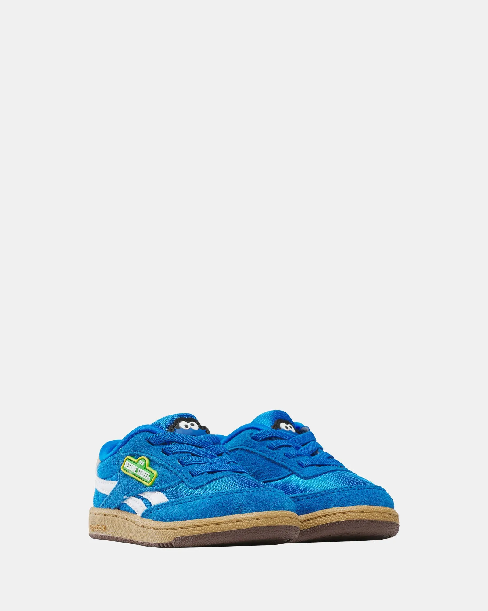 Sesame Street Club C Revenge Blue/White/Blue