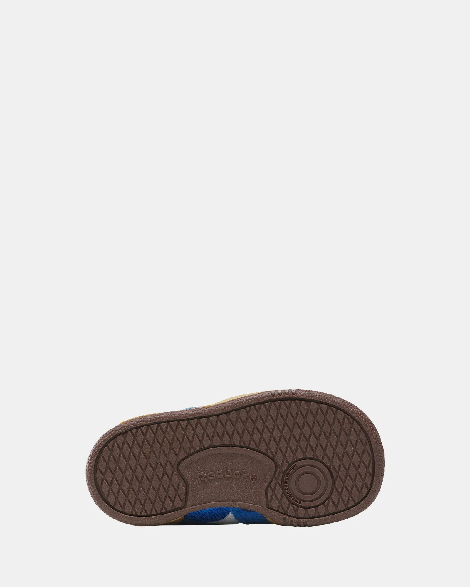 Sesame Street Club C Revenge Blue/White/Blue