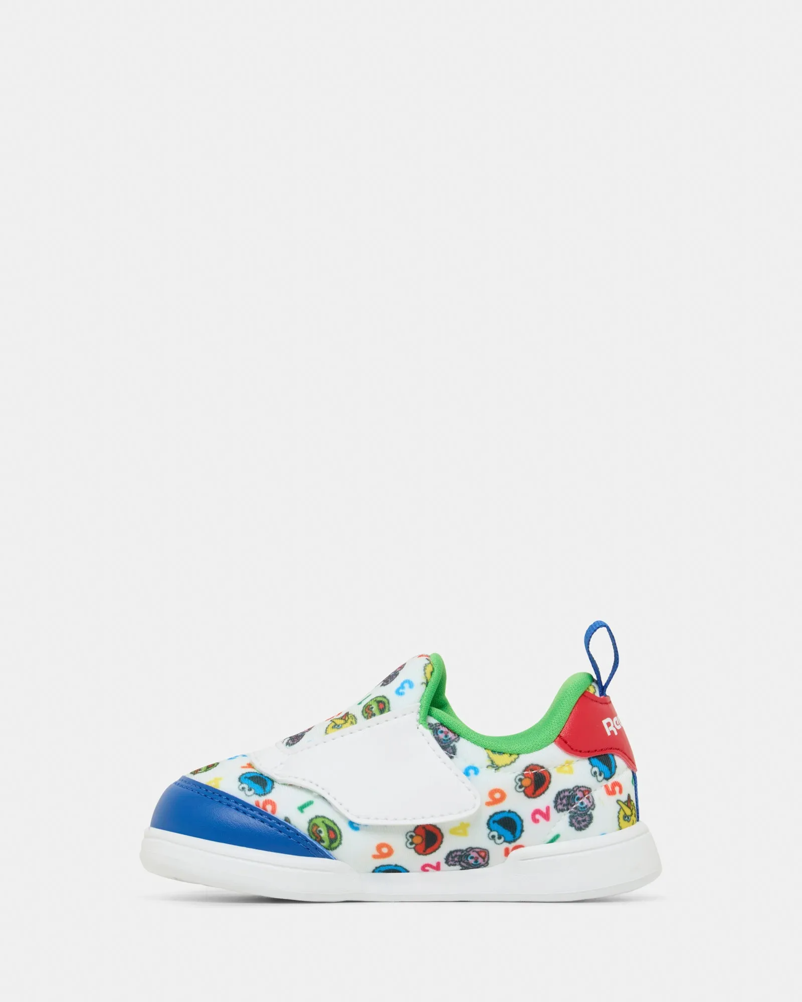 Sesame Street Club C Revenge Slip Onclub C R White/Green/Yellow